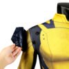 Wolverine Logan Suit Deadpool 3 Logan HD Printed Cosplay Costume V2