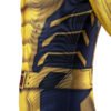 Wolverine Logan Suit Deadpool 3 Logan HD Printed Cosplay Costume V2