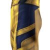 Wolverine Logan Suit Deadpool 3 Logan HD Printed Cosplay Costume V2