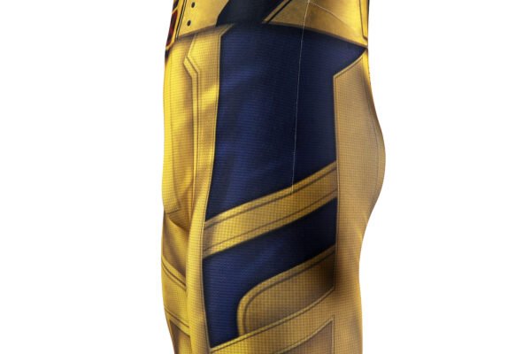 Wolverine Logan Suit Deadpool 3 Logan HD Printed Cosplay Costume V2