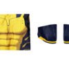 Wolverine Logan Suit Deadpool 3 Logan HD Printed Cosplay Costume V2