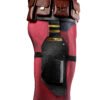 021A9700 Deadpool Pro 3D Printed Spandex Cosplay Costume Suit