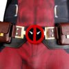 021A9705 Deadpool Pro 3D Printed Spandex Cosplay Costume Suit