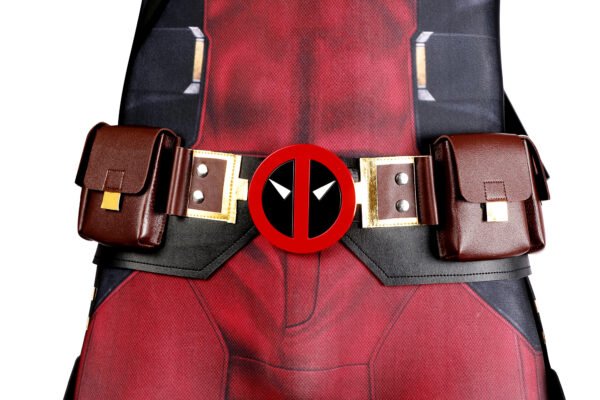 021A9705 Deadpool Pro 3D Printed Spandex Cosplay Costume Suit