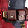 021A9709 Deadpool Pro 3D Printed Spandex Cosplay Costume Suit