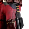 021A9710 Deadpool Pro 3D Printed Spandex Cosplay Costume Suit
