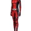 021A9895_副本 Lady Deadpool Suit Ultra-thin Spandex Printed Cosplay Costum