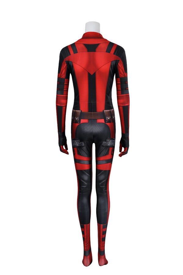 021A9897_副本 Lady Deadpool Suit Ultra-thin Spandex Printed Cosplay Costum