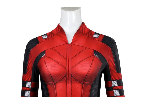 021A9906_副本 Lady Deadpool Suit Ultra-thin Spandex Printed Cosplay Costum
