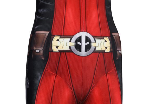 021A9909_副本 Lady Deadpool Suit Ultra-thin Spandex Printed Cosplay Costum