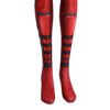 021A9912_副本 Lady Deadpool Suit Ultra-thin Spandex Printed Cosplay Costum