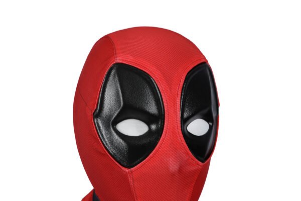 021A9977_副本 Lady Deadpool Suit Ultra-thin Spandex Printed Cosplay Costum
