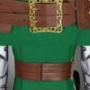 Doctor Doom Cosplay Costume The Fantastic Four Cosplay Full Set
