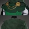 Doctor Doom Cosplay Costume The Fantastic Four Cosplay Full Set
