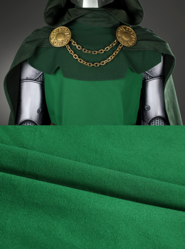 Doctor Doom Cosplay Costume The Fantastic Four Cosplay Full Set
