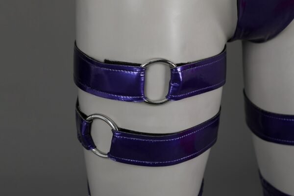 Psylocke Vengeance Cosplay Costume Marvel Rivals Cosplay Full Set