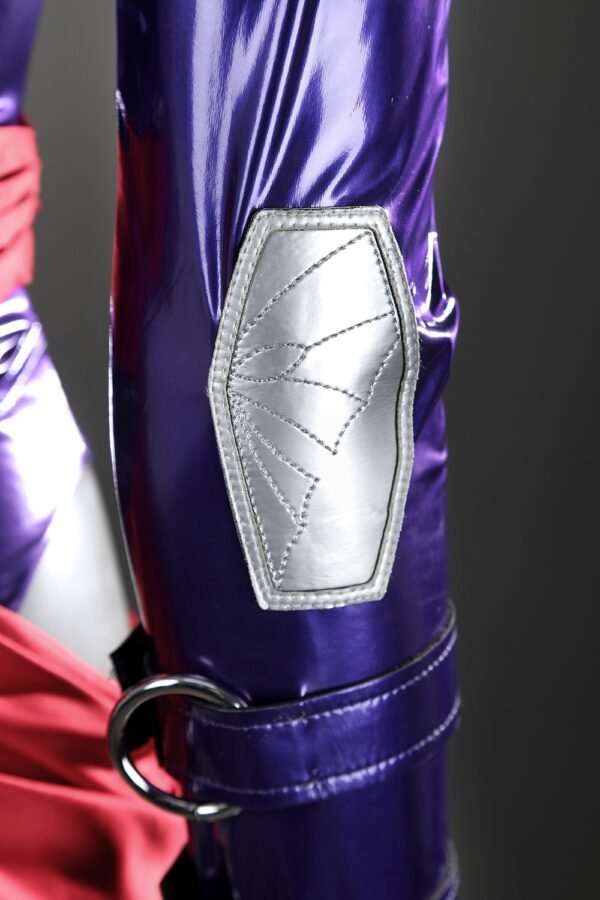 Psylocke Vengeance Cosplay Costume Marvel Rivals Cosplay Full Set