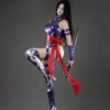 Psylocke Vengeance Cosplay Costume Marvel Rivals Cosplay Full Set