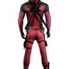 2 Deadpool Pro 3D Printed Spandex Cosplay Costume Suit