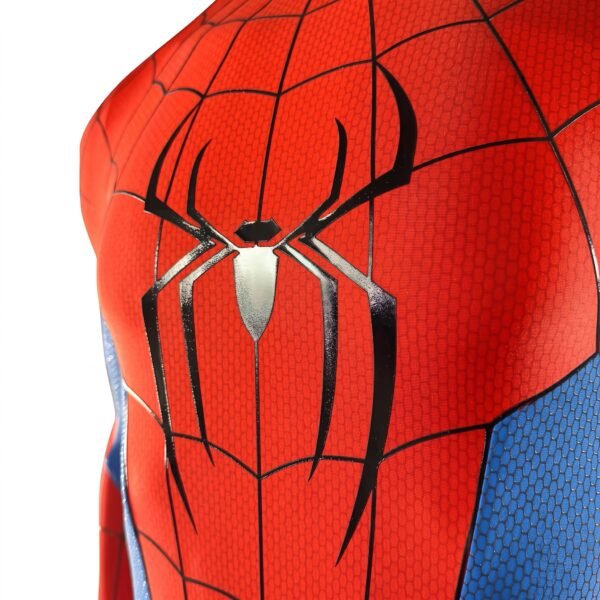 Spider-Man Costume Peter Parker Brand New Day Cosplay Top-Level Ver. 2
