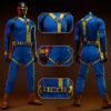 Cyclops Cosplay Costume Avengers: Doomsday Full Set