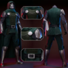 Doctor Doom Cosplay Costume Avengers Doomsday Upgrade Full Set