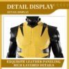 Marvel's Wolverine Cosplay Costume Full Set