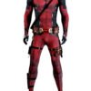 3 Deadpool Pro 3D Printed Spandex Cosplay Costume Suit