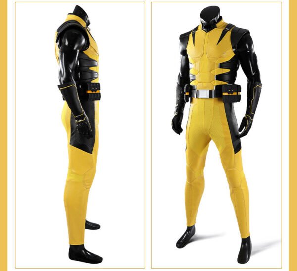 Marvel's Wolverine Cosplay Costume Full Set