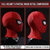 Spider-Man Costume Peter Parker Brand New Day Cosplay Top-Level Ver. 2
