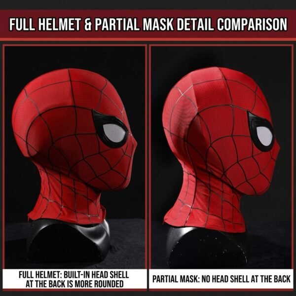 Spider-Man Costume Peter Parker Brand New Day Cosplay Top-Level Ver. 2
