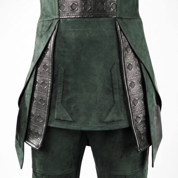 Doctor Doom Costume Avengers Doomsday Cosplay Suit Full Set - Upgrade Ver.