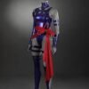 Psylocke Vengeance Cosplay Costume Marvel Rivals Cosplay Full Set