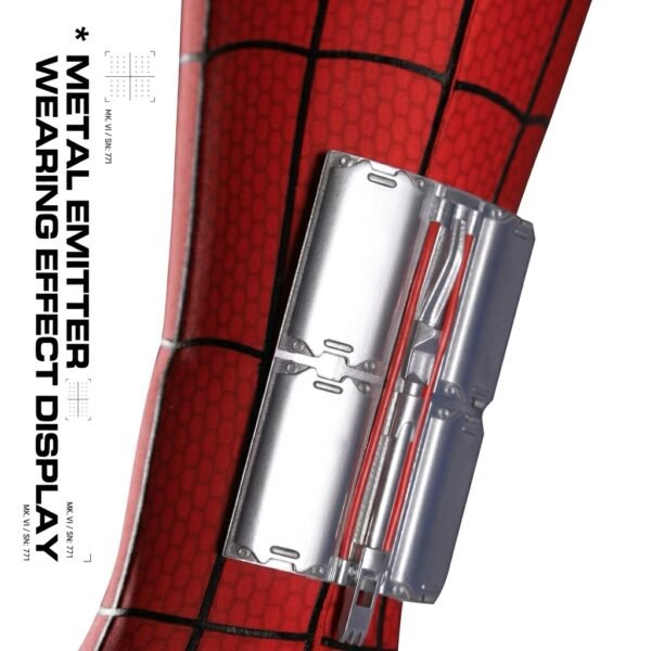 Spider-Man Costume Peter Parker Brand New Day Cosplay Top-Level Ver. 2