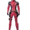 Deadpool Cosplay Costume Deadpool & Wolverine Full Set