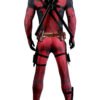 6 Deadpool Pro 3D Printed Spandex Cosplay Costume Suit