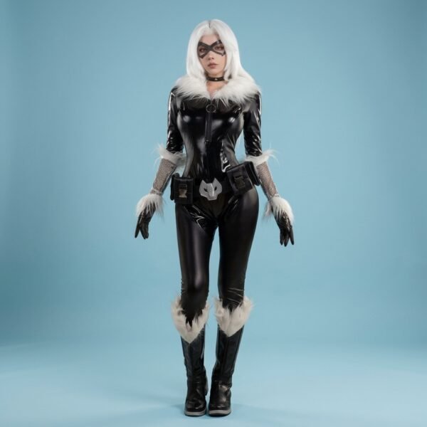 67f26ae7de7b216edbe3069f6e7f9322.jpg_20260930184727 Black Cat Cosplay Costume – Marvel Rivals Black Cat Full Set Women’s Costume