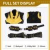 Marvel's Wolverine Cosplay Costume Full Set