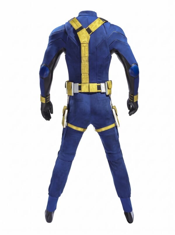 Cyclops Cosplay Costume Avengers: Doomsday Full Set