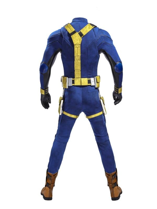 Cyclops Cosplay Costume Avengers: Doomsday Full Set