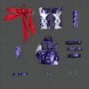 Psylocke Vengeance Cosplay Costume Marvel Rivals Cosplay Full Set