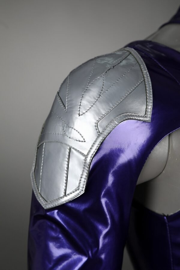 Psylocke Vengeance Cosplay Costume Marvel Rivals Cosplay Full Set