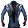 Captain America Brave New World Cosplay Costume Printed Suit