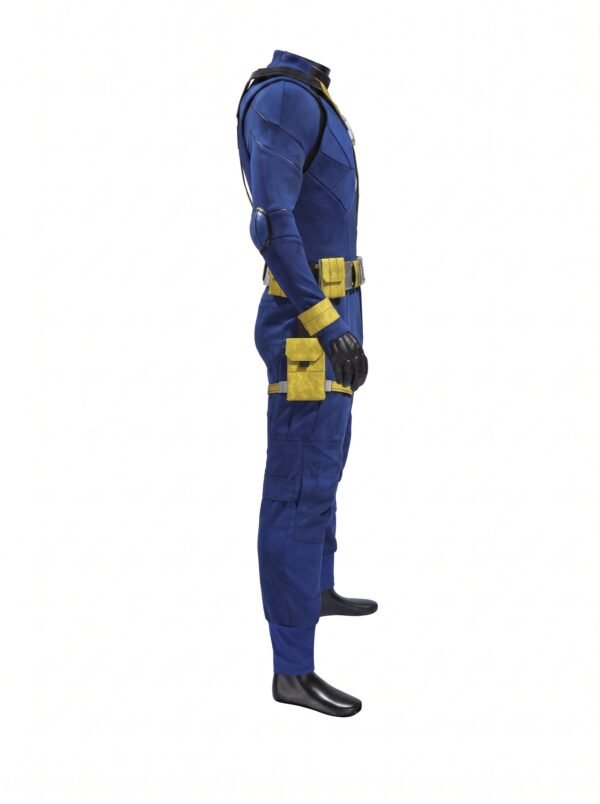 Cyclops Cosplay Costume Avengers: Doomsday Full Set