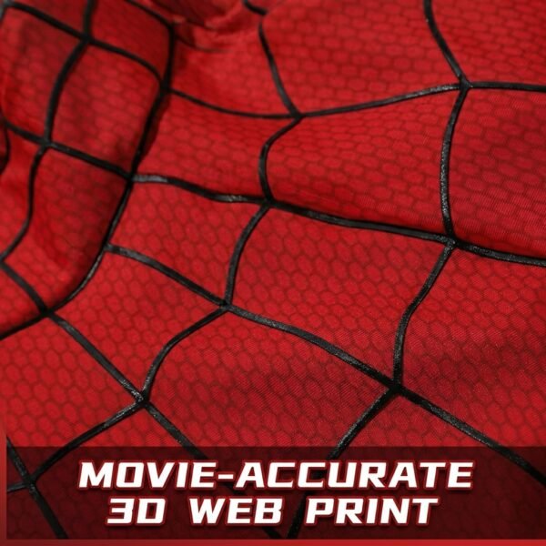 Spider-Man Costume Peter Parker Brand New Day Cosplay Top-Level Ver. 2