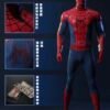 Spider-Man Costume Cosplay Suit Peter Parker Upgrade Ver. Unibuyplus