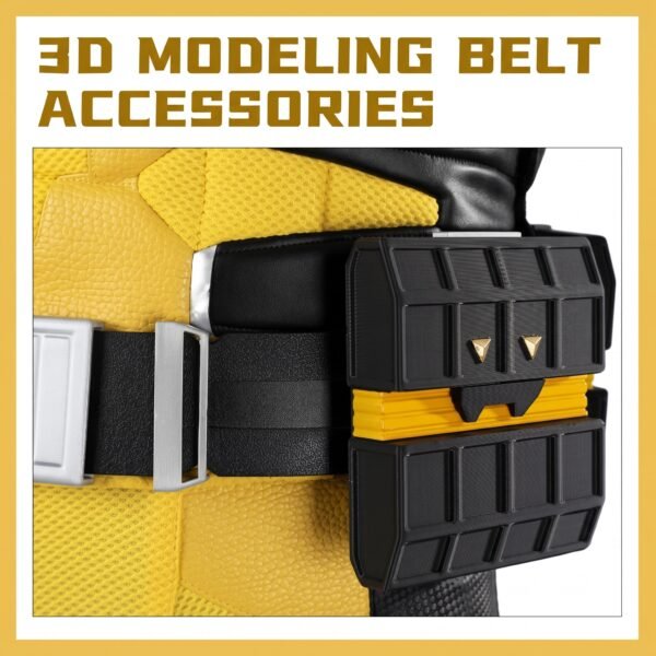 Marvel's Wolverine Cosplay Costume Full Set