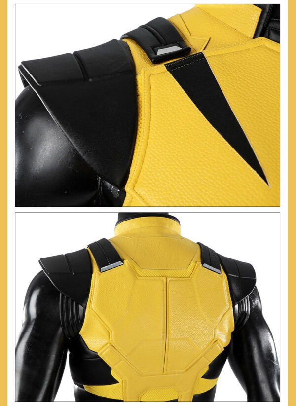 Marvel's Wolverine Cosplay Costume Full Set
