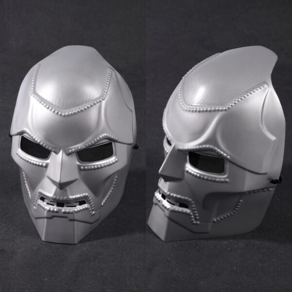 Doctor Doom Costume Avengers Doomsday Cosplay Suit Full Set - Upgrade Ver.