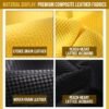 Marvel's Wolverine Cosplay Costume Full Set